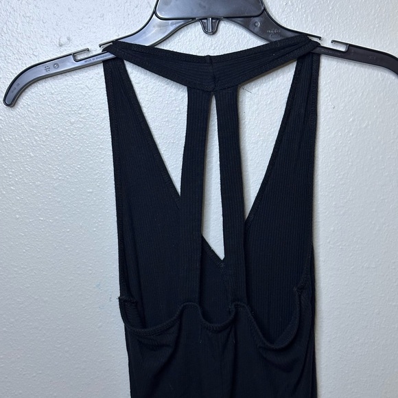 Abercrombie &‎ Fitch Women Bodysuit Black Size Small. - Picture 6 of 9